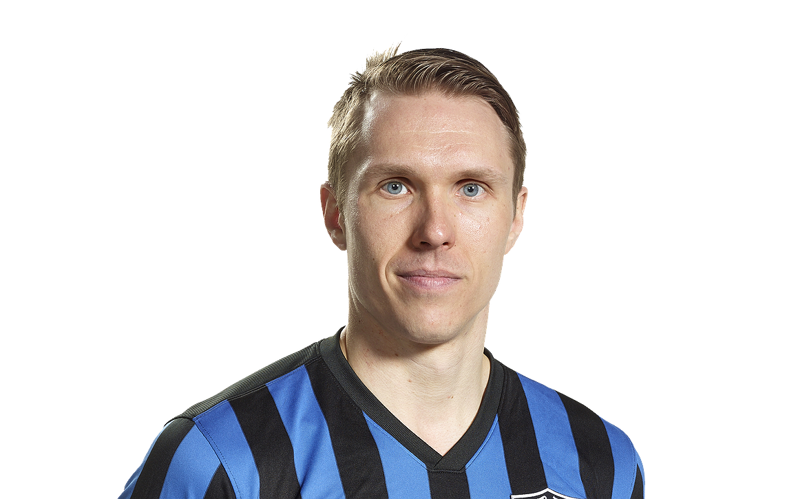 Ari Nyman uskoo hyvään kauteen 