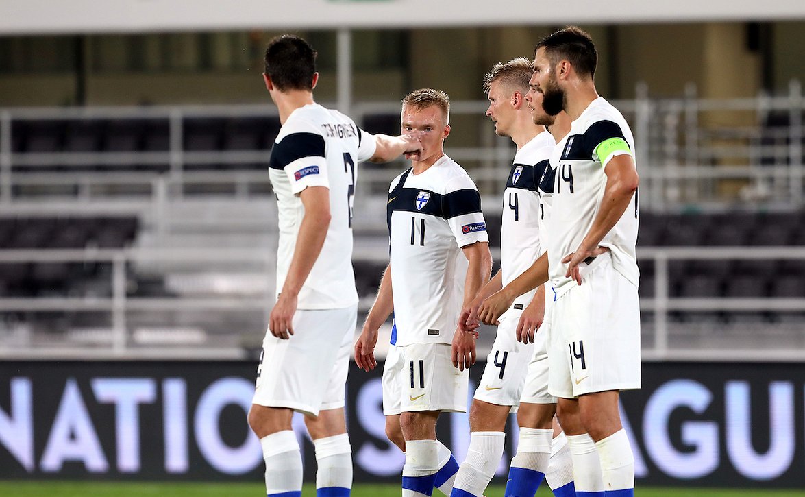 Huuhkajien ryhmään muutoksia