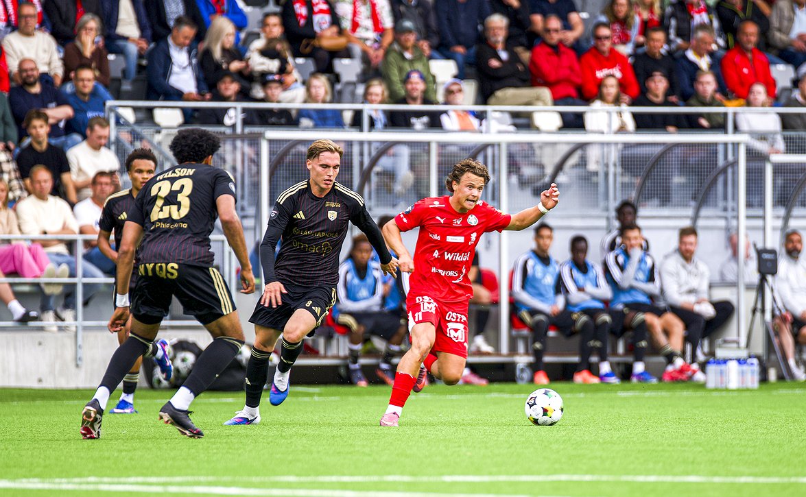 Ennakko: FF Jaro-SJK