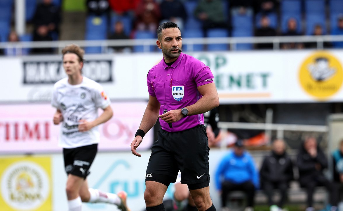 Erotuomarit kaudelle 2026 Veikkausliigaan ja Ykkösliigaan nimetty - aiempaa tiiviimpi ryhmä