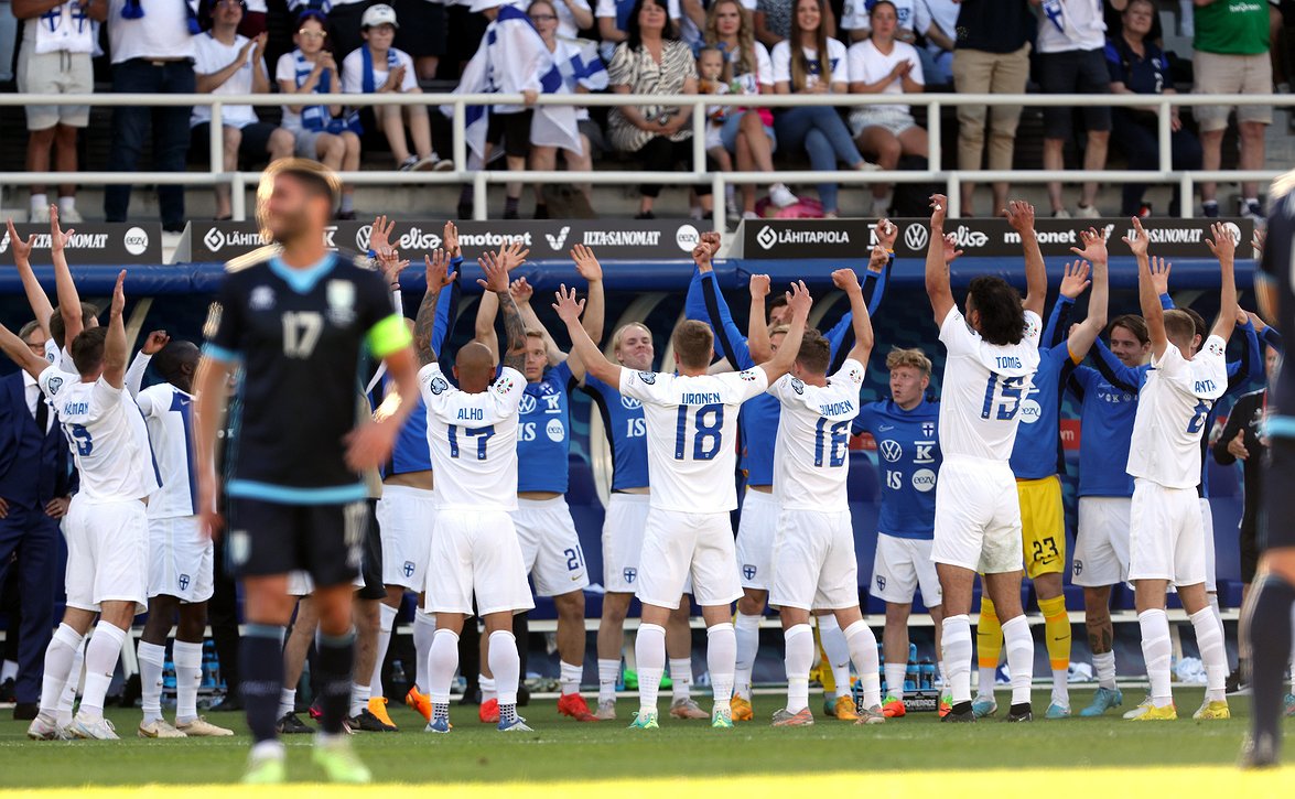 Håkansin hattutemppu johdatti Suomen selvään voittoon