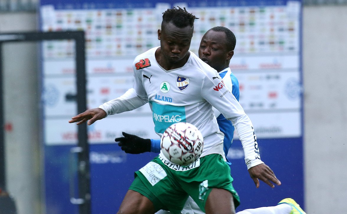 ​Dafaa jatkaa IFK Mariehamnissa