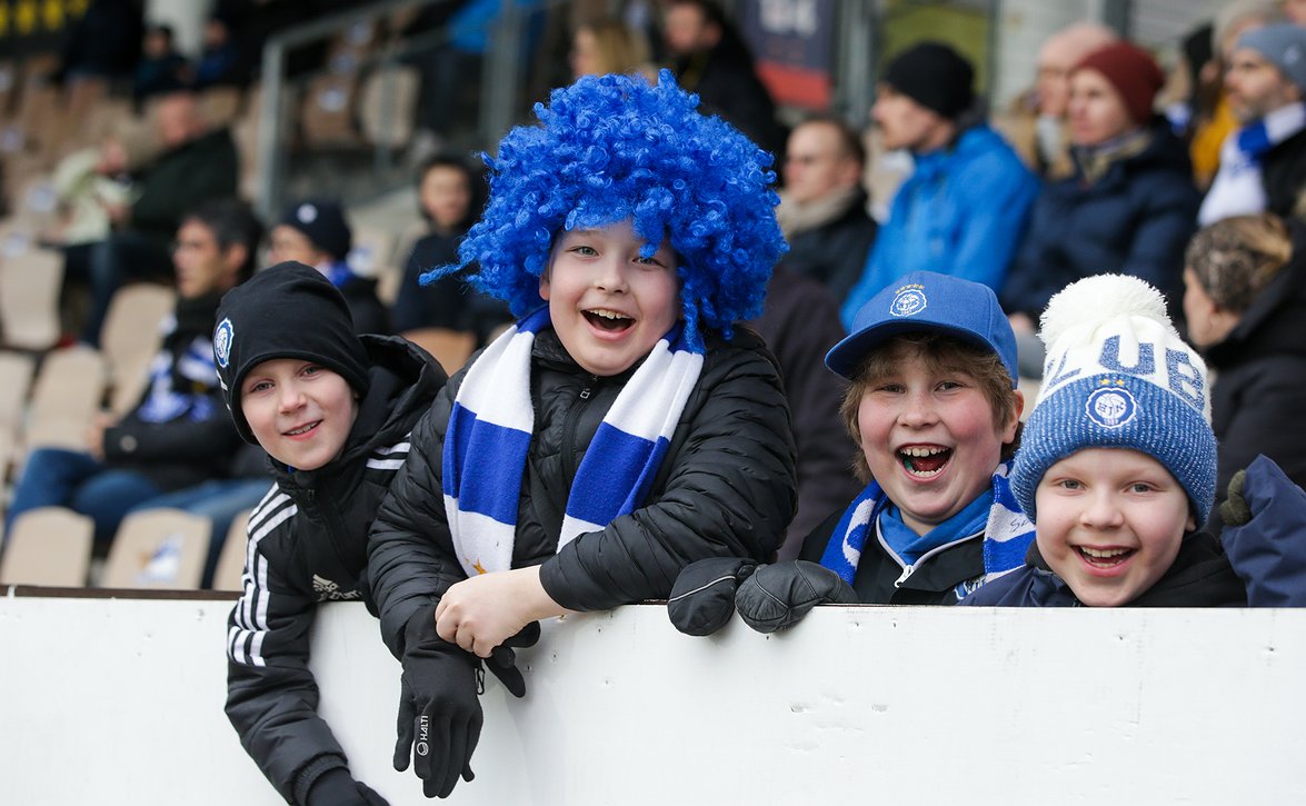 Mun Klubi -hanke lähentää HJK:n junioreita ja edustusjoukkueen pelaajia