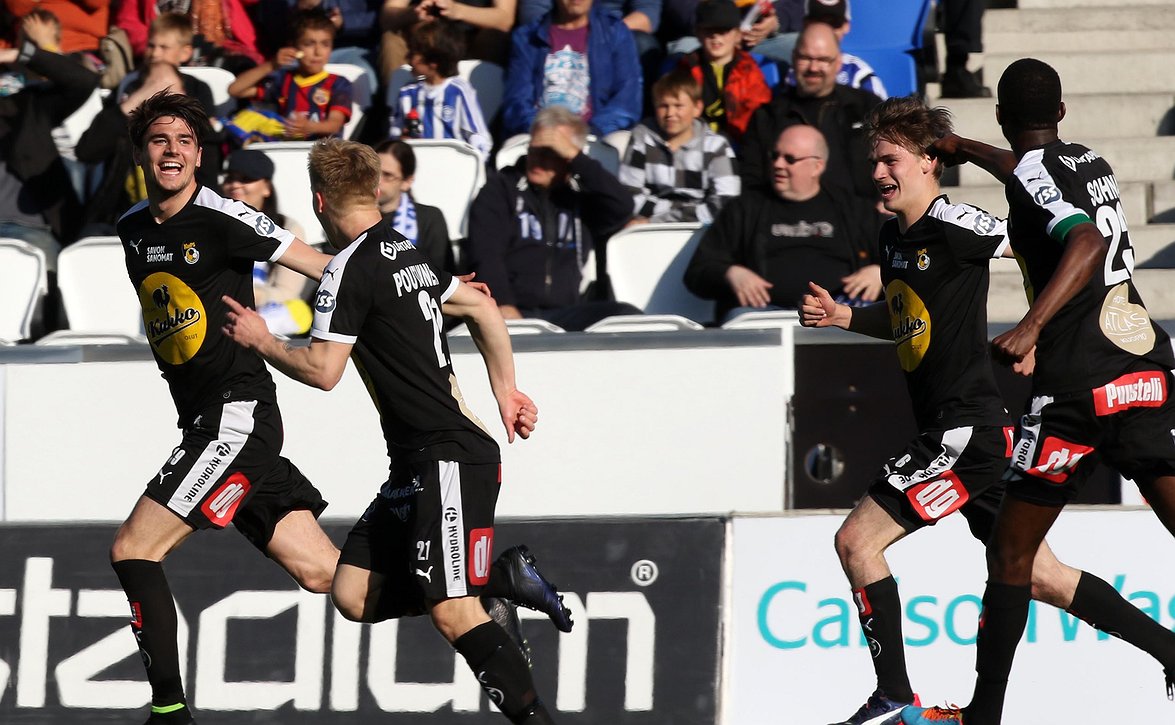 Missä mennään – KuPS TV Makasiini torstaina kello 12