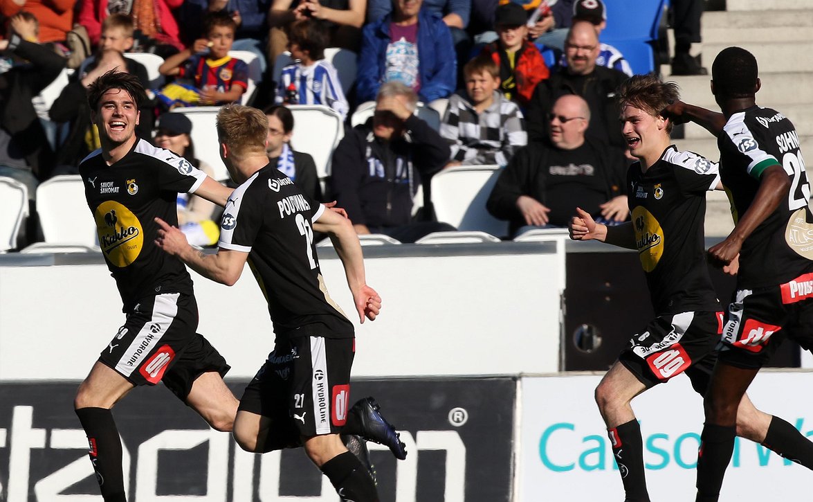 KuPS ensi kesänä Väinölänniemelle?