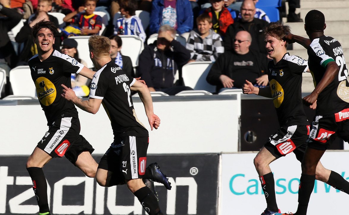 KuPS aloitti kolmiviikkoisen harjoitusjakson