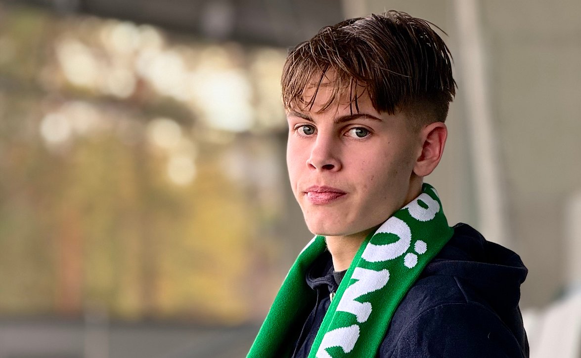 ​Keskikenttämies Milton Jansson nousee IFK Mariehamnin sopimuspelaajaksi