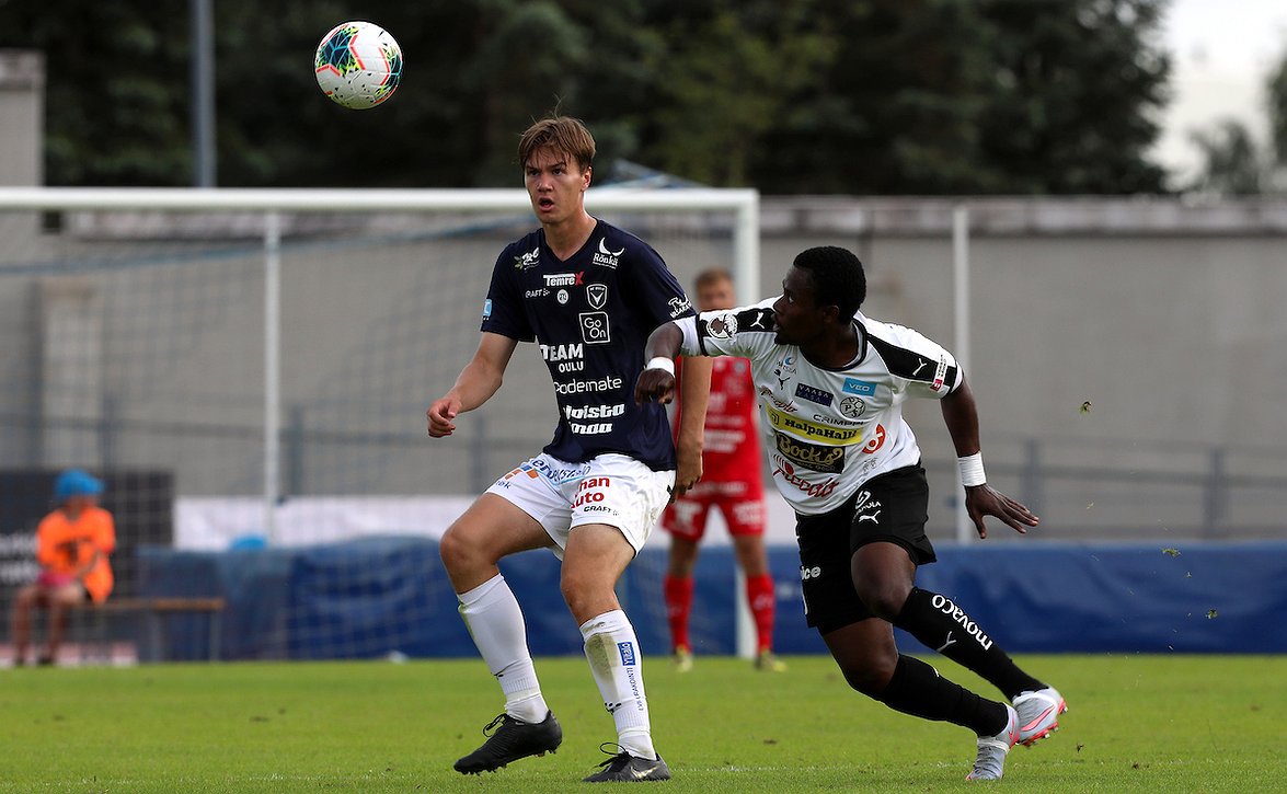 VPS hakee paluuta Ykkösen kärkeen