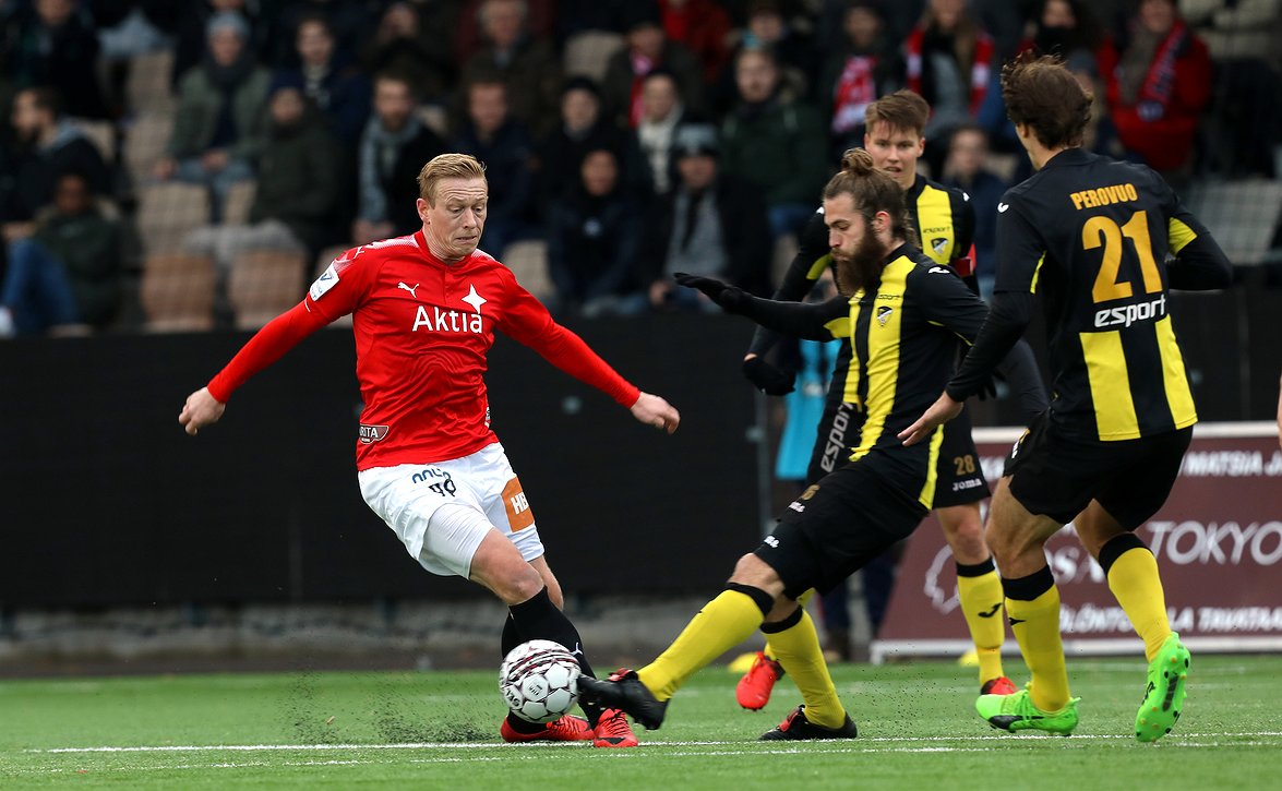 FC Honka Veikkausliigaan