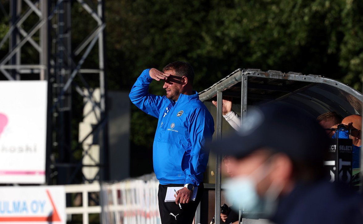 Hakan Tainio: "Hyökkäykseen vielä etsimme selkeitä vahvistuksia"