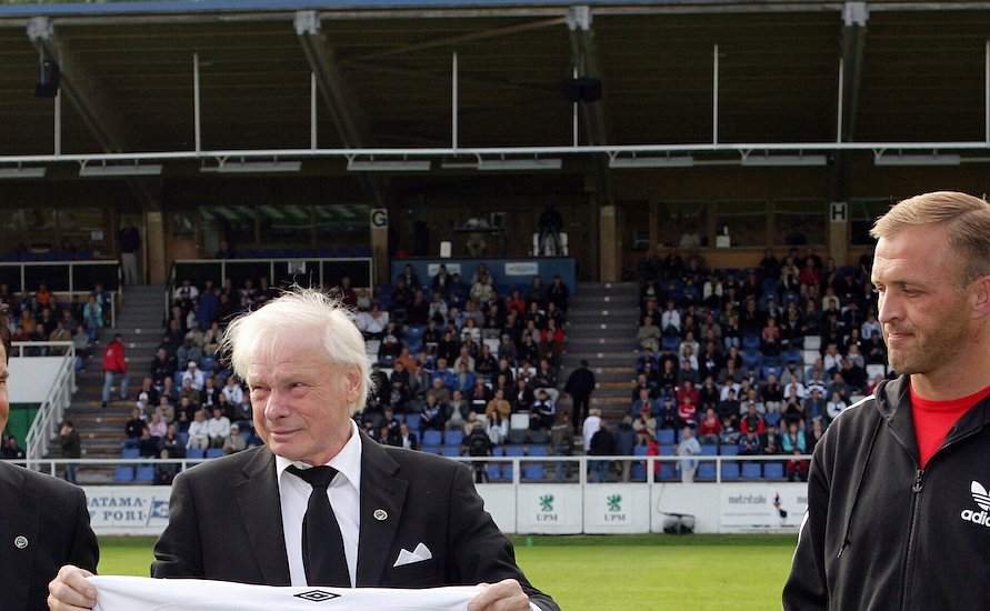 FC Haka lanseerasi Jussi Peltonen –rahaston