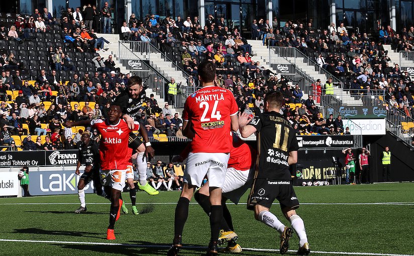 ​Mika Kottila ottaa Conference Leaguen ilolla vastaan – "Hyviä kansainvälisiä pelejä ja suomalaisille näyttöpaikkoja"