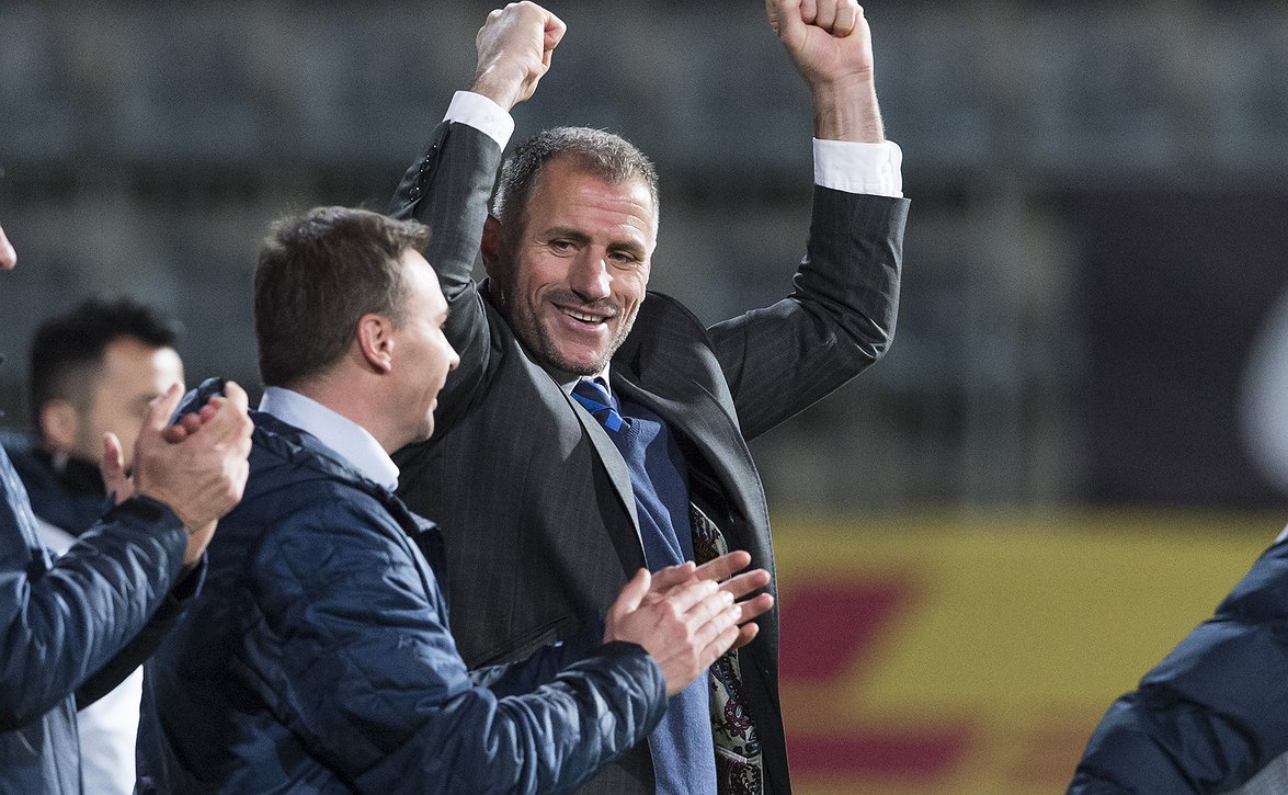 Inter avaa cupin perjantaina EIF:aa vastaan