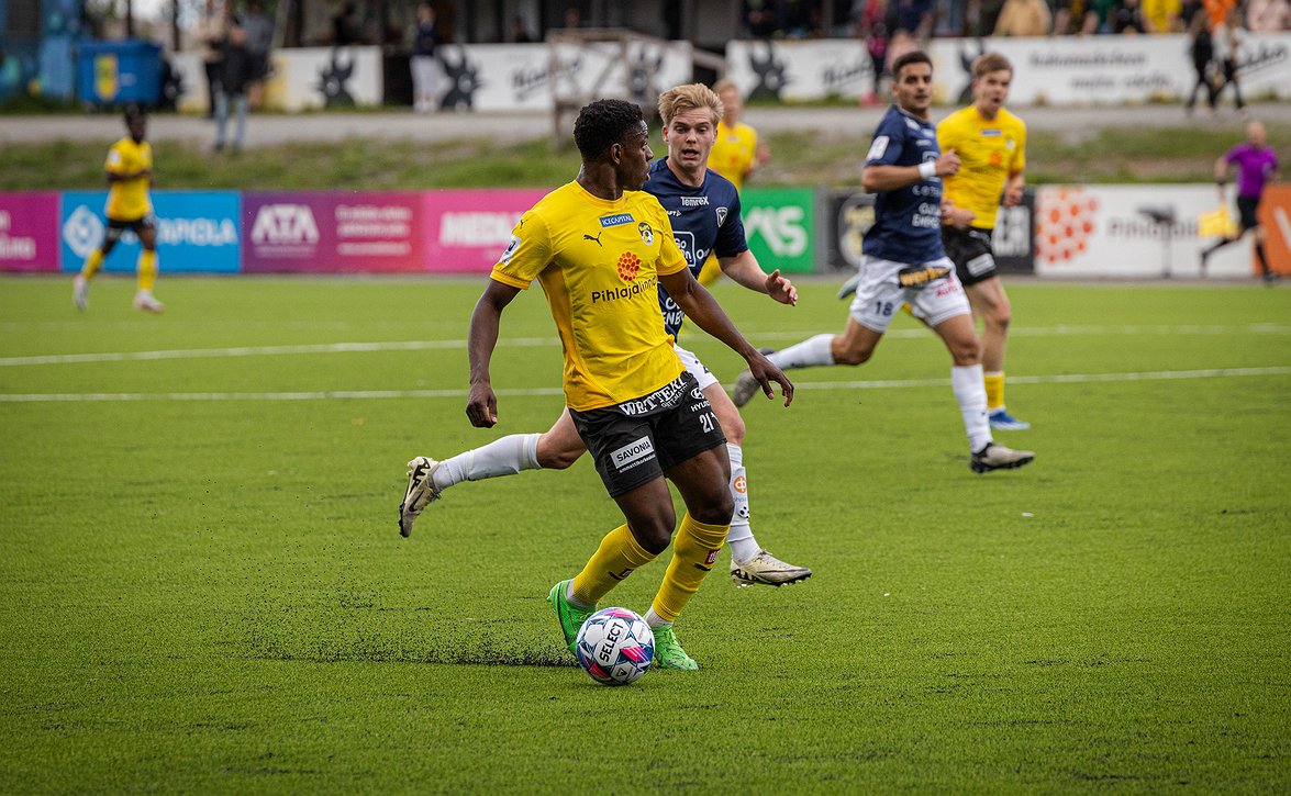 Ennakko: KuPS-AC Oulu