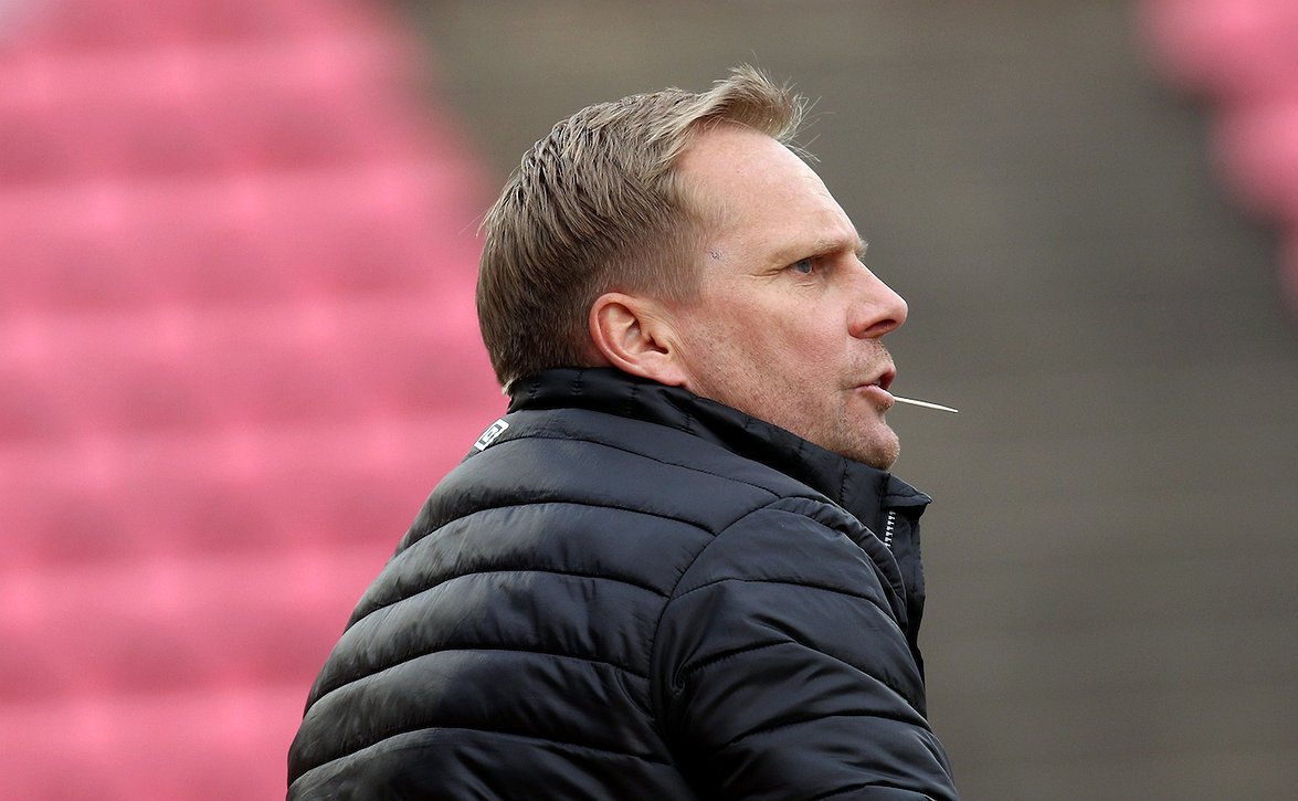 Toni Korkeakunnas: "Totta kai tämä on iso pettymys"