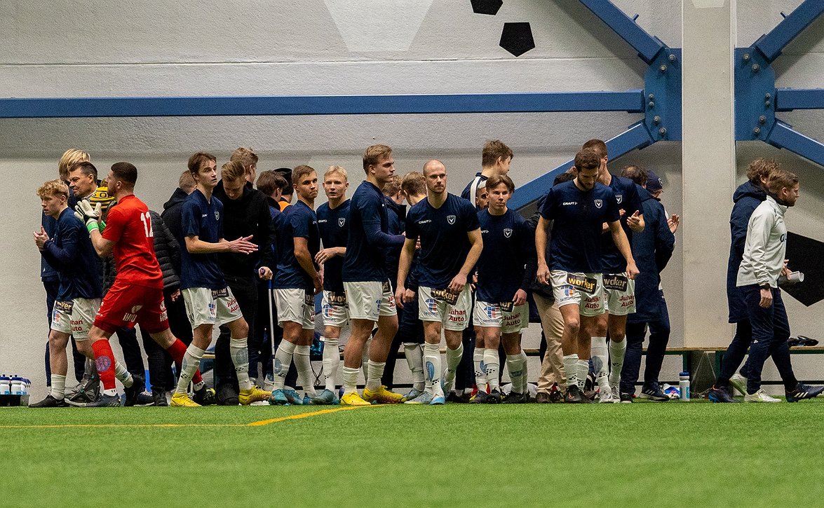 AC Oulun Tainiolla lisäpanos: "Kiva pelata vanhaa seuraa vastaan"
