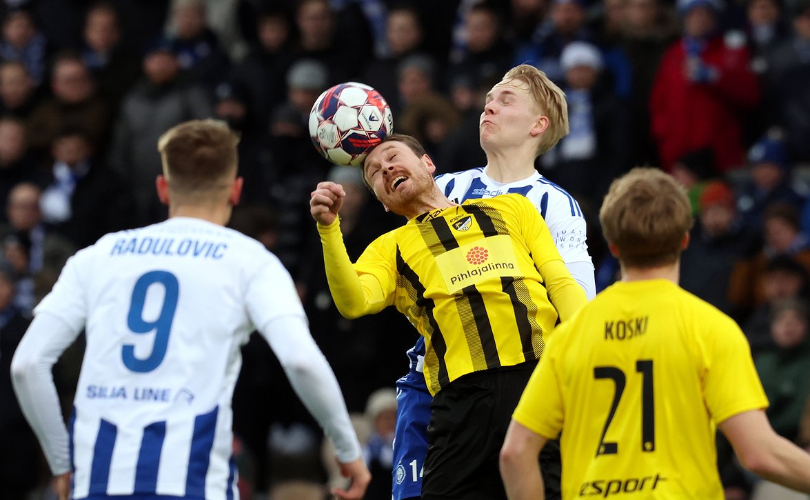 ​Ruudun studioisäntä lyttää HJK:n mahdollisuudet lauantaina