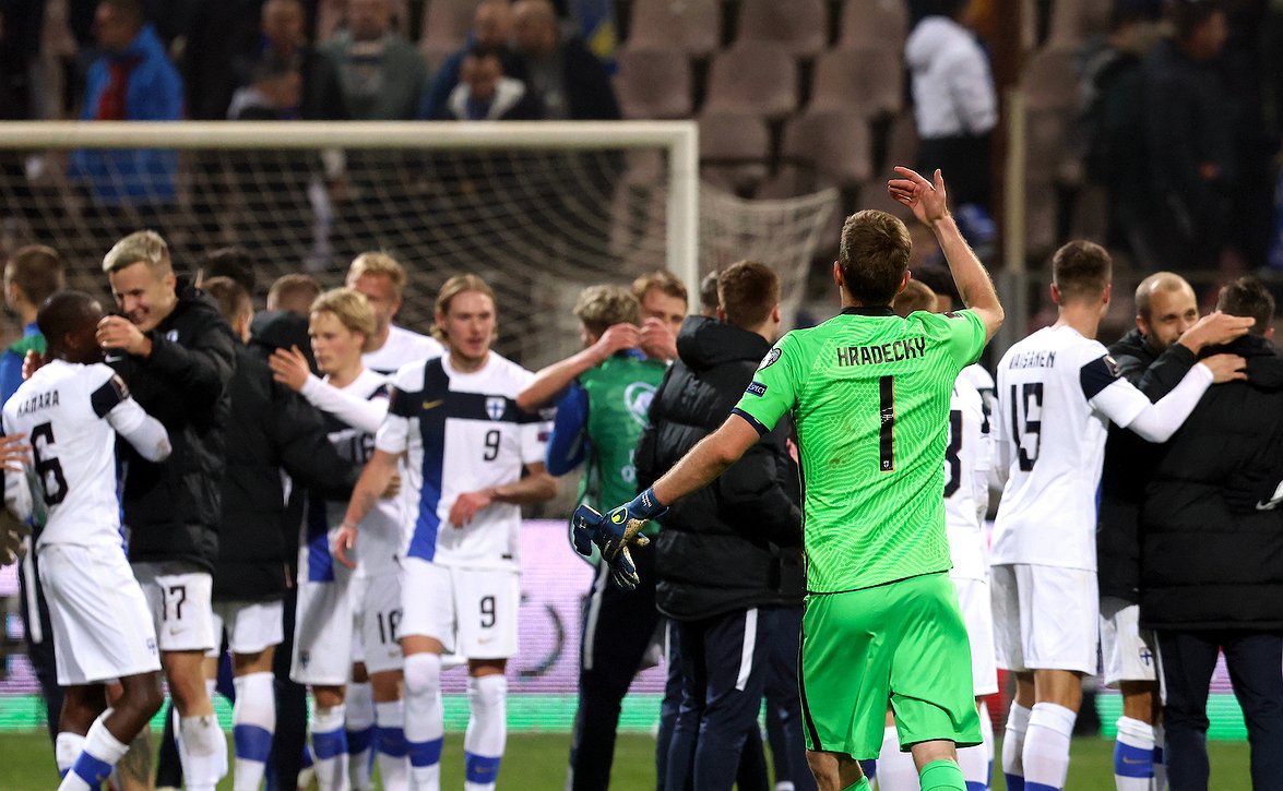 Huuhkajien kesäkuun Montenegro-ottelu alkaa katsojaystävällisempään aikaan 19.00