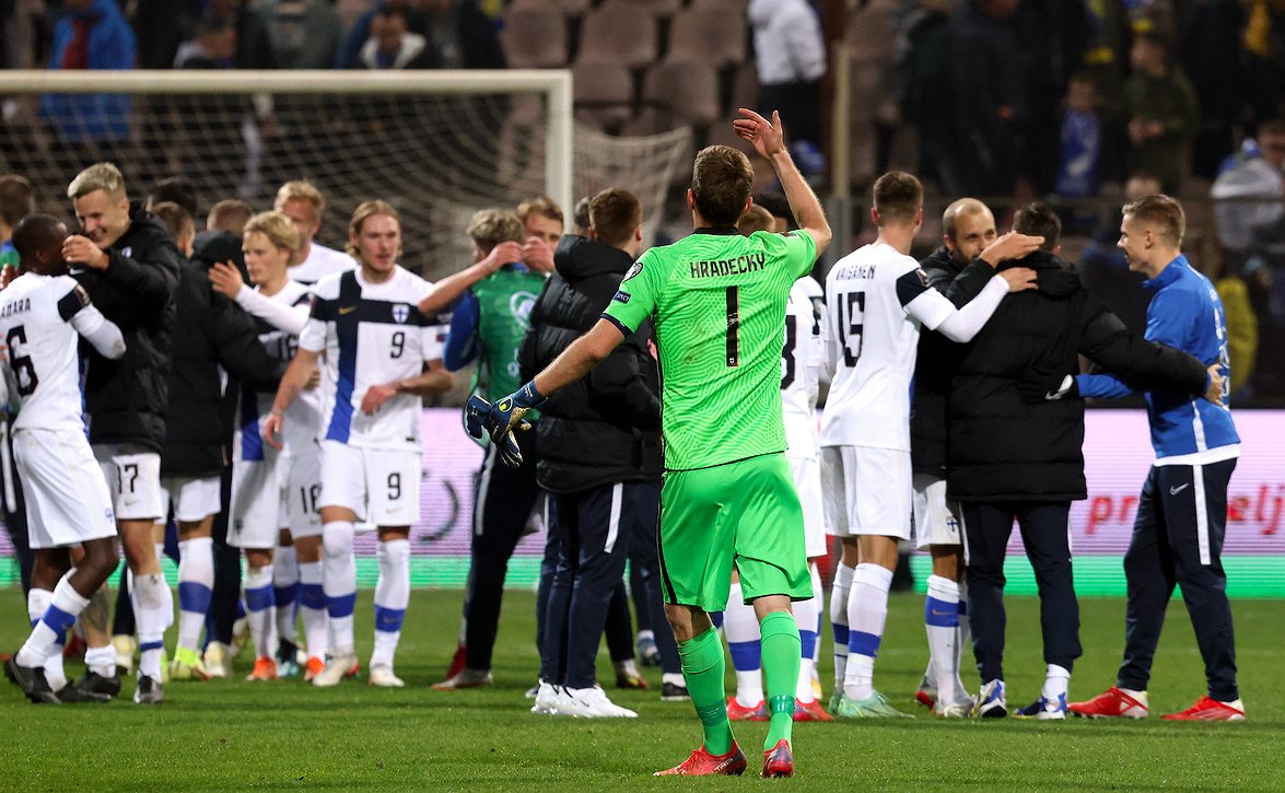 Huuhkajat avaa Nations Leaguen kahdella kotiottelulla kesäkuussa 2022