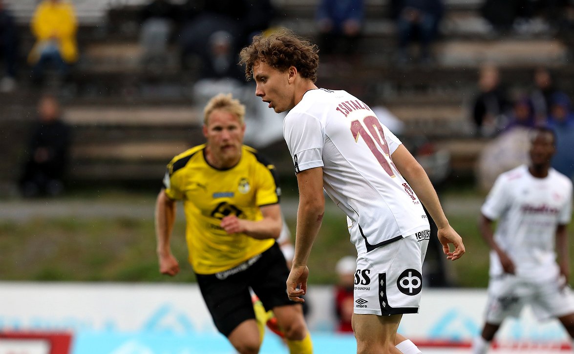 ​FC Lahden Viljami Isotalo: "Nälkää jäi viime kaudesta"