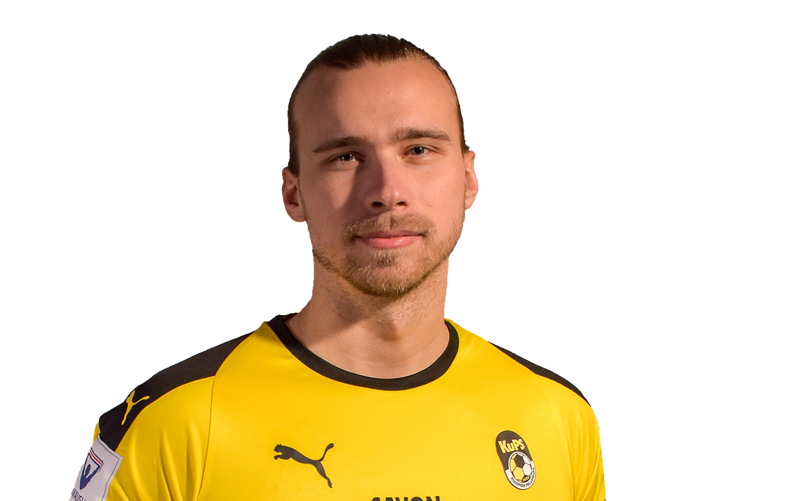 "Monipuolisuutta joukkueeseen" - KuPS vahvisti Kalle Taimen sopimuksen