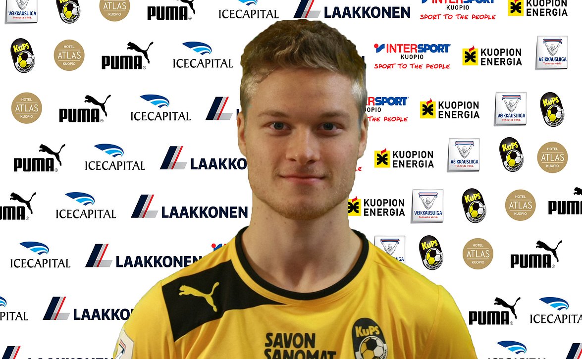 KuPS-sankari iloitsi maalistaan