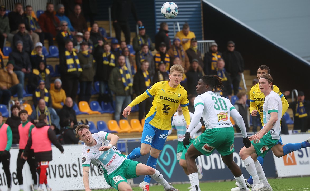 Ennakko: IFK Mariehamn-IF Gnistan