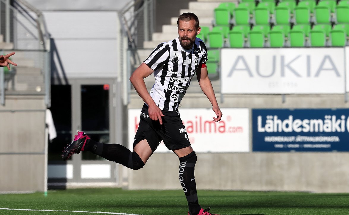 Veikkausliiga-podcastissa vieraana Jesper Engström 
