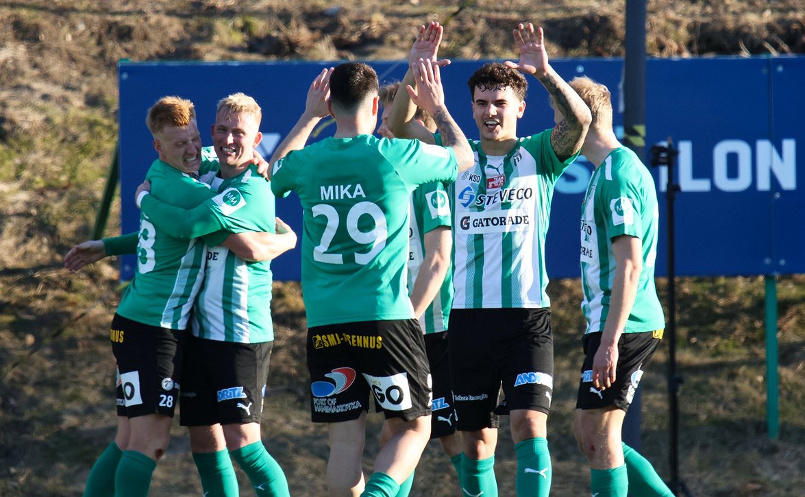 KTP-luotsi Leppälahti kiitteli cup-tunnelmaa - "Hienon tapahtuman LehPa sai järjestettyä"