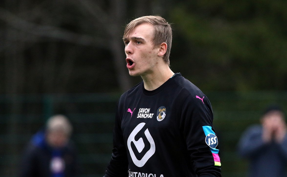 Kauden seitsemäs nollapeli maistui Kreidlille