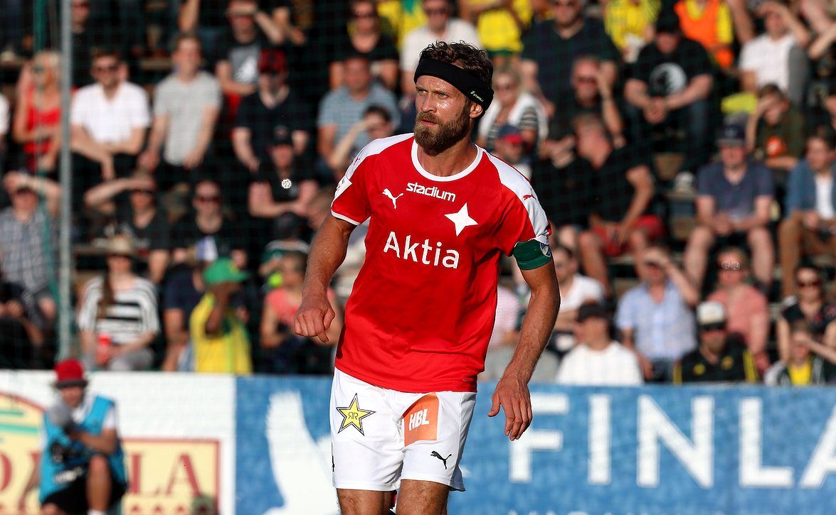 Treenaa Tähtien kanssa - HIFK:n tähtipelaajat mukana tarjoamassa nuorille lisäharjoitusta