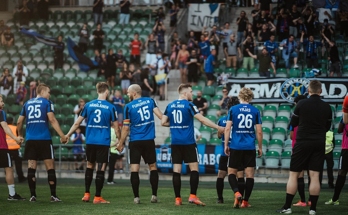 FC Interin europelien ajankohdat varmistuneet 