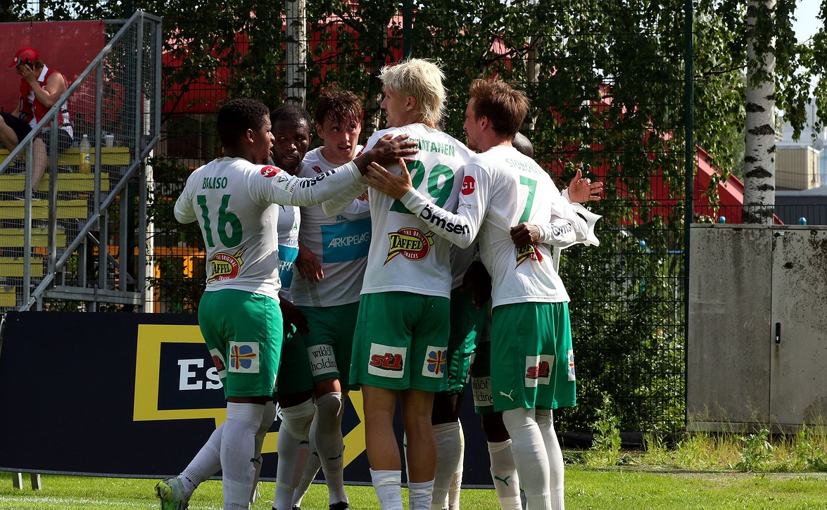 ​"Hieno taistelu joukkueelta" – IFK Mariehamn-luotsi Daniel Norrmén ylisti joukkueensa luonnetta