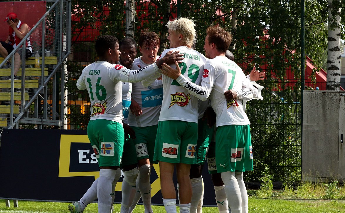 ​IFK Mariehamnilla ei paineita hankkia vahvistuksia – suunniteltu testijakso peruuntui