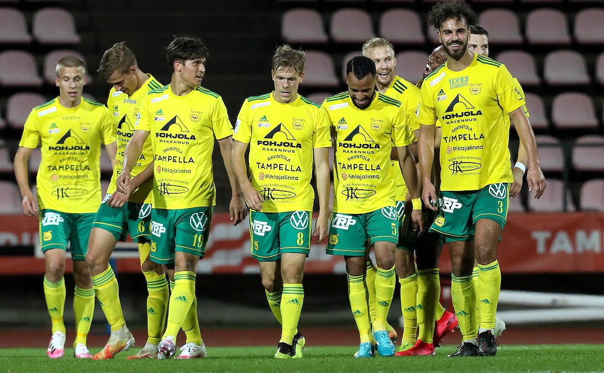 Uusi Tammelan stadion mahdollistaa Ilveksen strategian toteuttamista