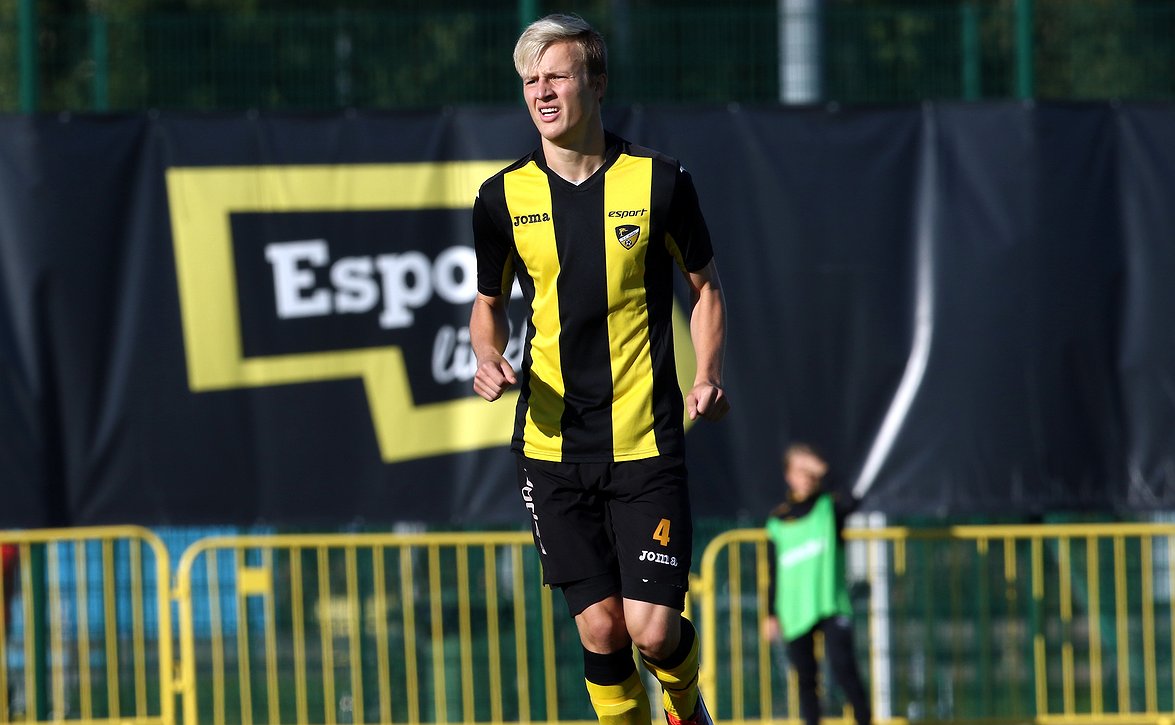 FC Hongan Ivanov odottaa ensimmäisiä Veikkausliigapelejään