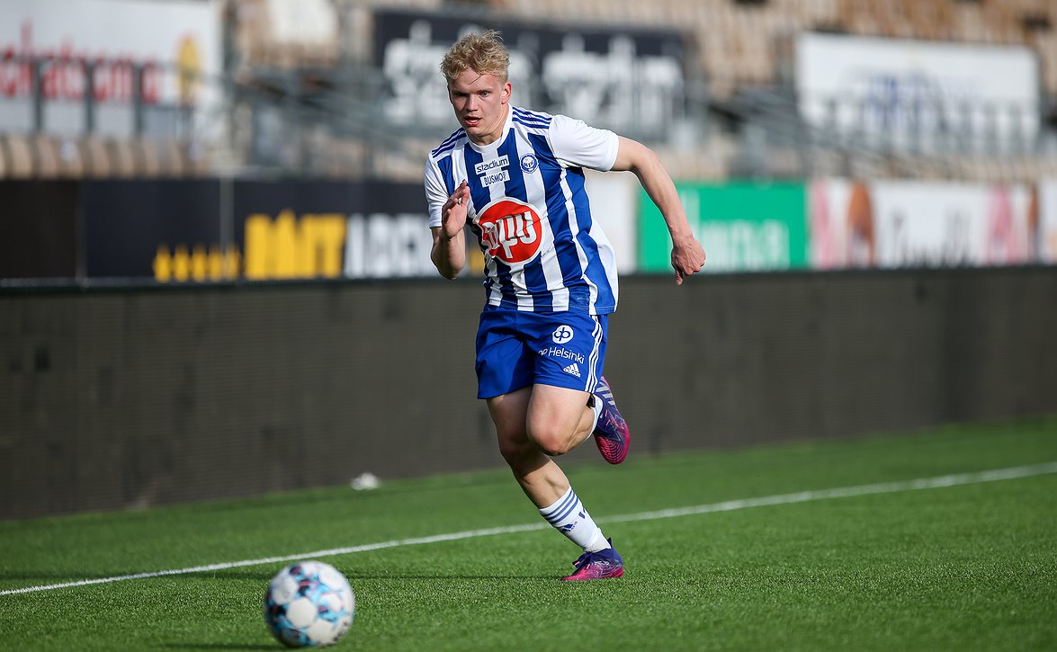 HJK:n Ylitolva tekee paluuta tositoimiin