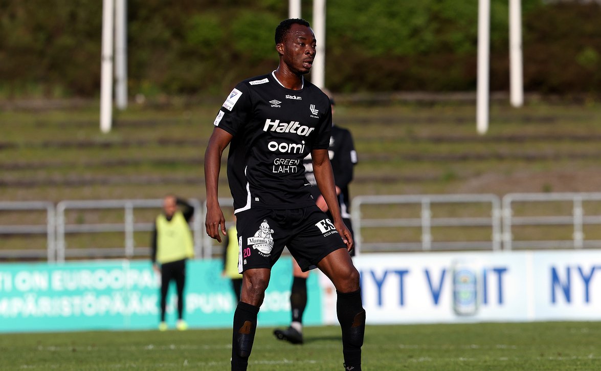 FC Lahden Eninful uurasti koko ottelun Togon voitossa