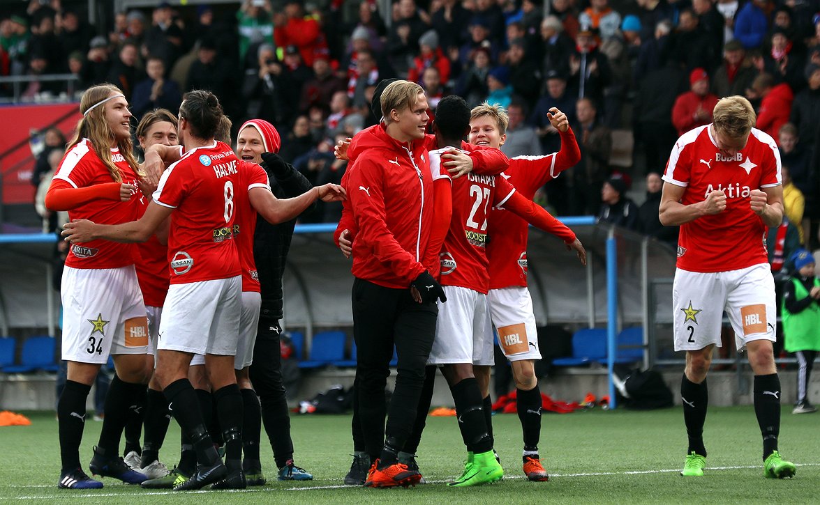 ​Kokenut brasilialaispelaaja sopimukseen HIFK:n kanssa