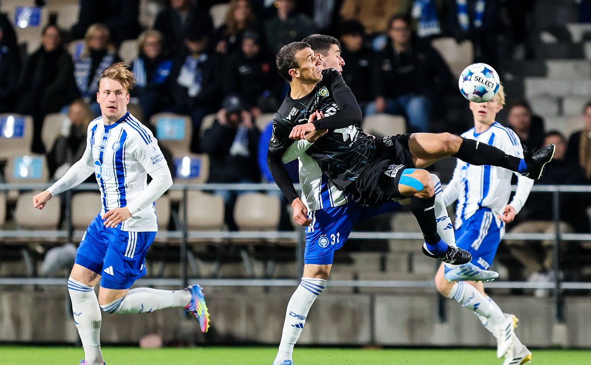 HJK:n päävalmentaja Miika Nuutinen ei säästellyt - "Äärimmäisen pettynyt esitykseemme"