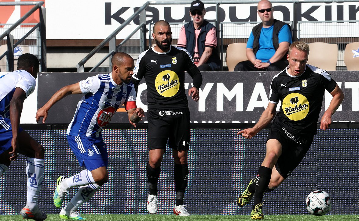 ​Veikkausliigakautta pelattuna tasan 50 ottelua – maalikeskiarvo 2,56