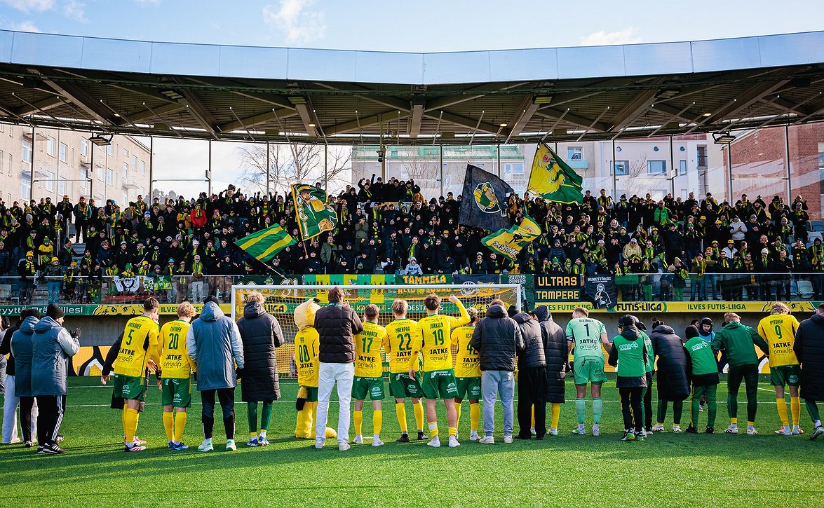 Ennakko: Ilves-FF Jaro