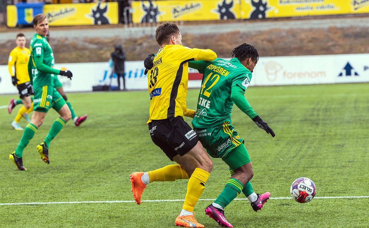 KuPS sai kauden voittotilinsä auki (KuPS-Ilves 1-0)