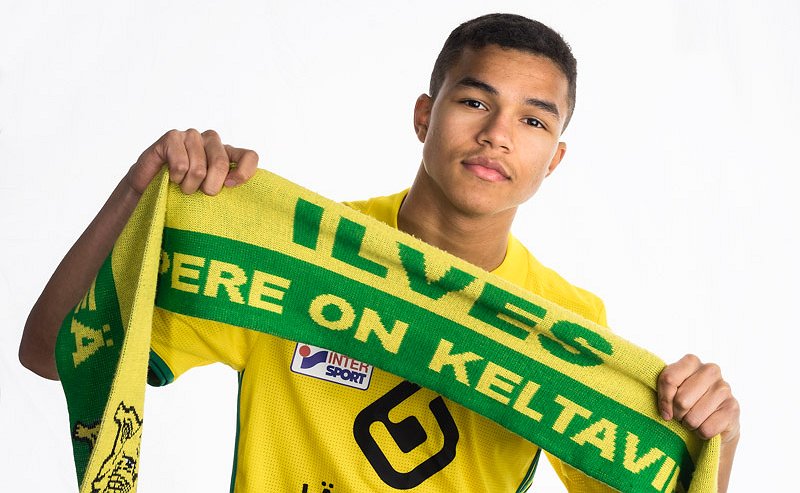 Ilves sopimukseen Jusif Alin kanssa