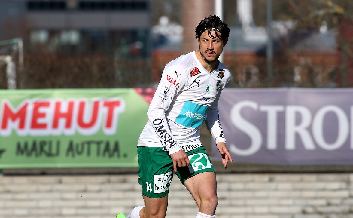 Petrovic jatkosopimukseen IFK Mariehamnin kanssa