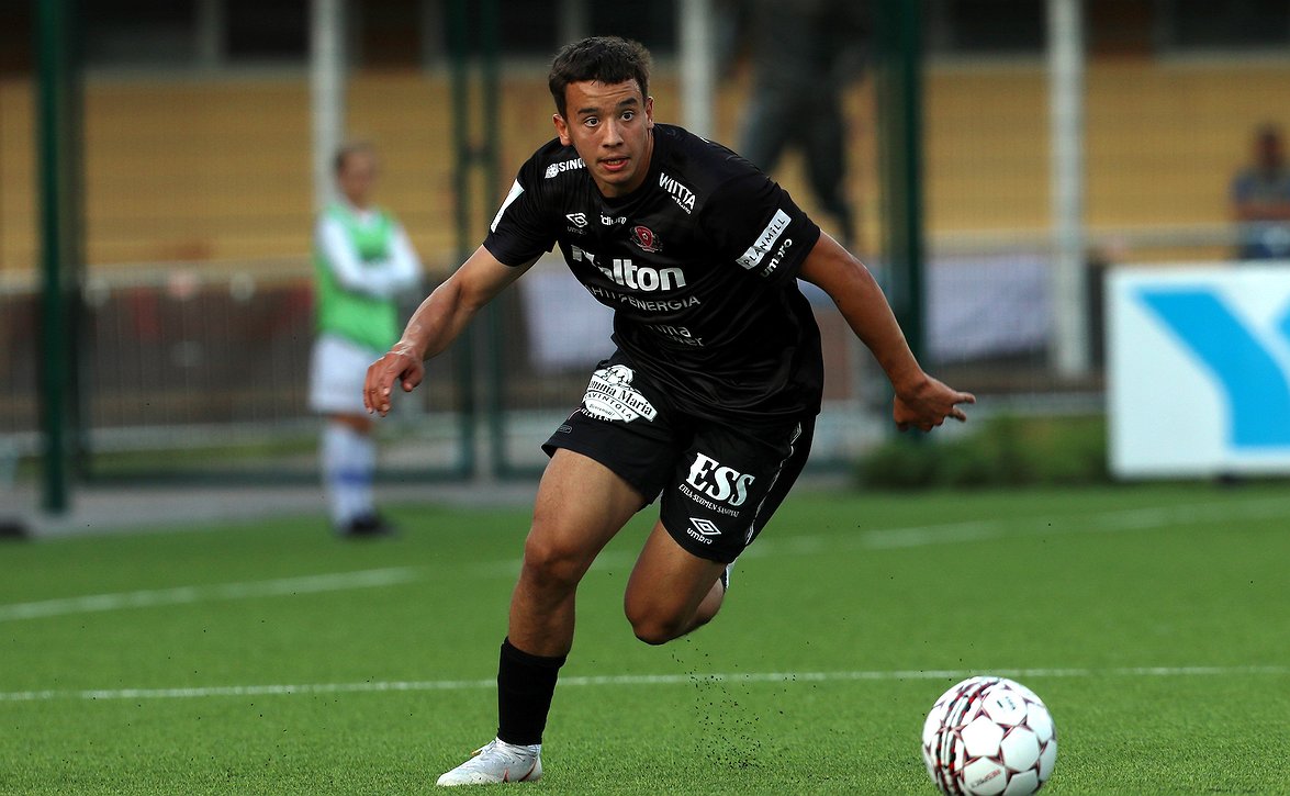 ​"IFK on aina kova kotonaan" - FC Lahti lähtee kuittaamaan kalavelkoja