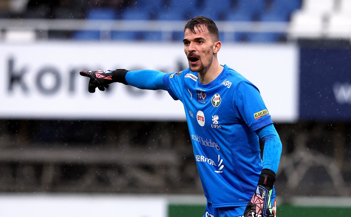 AC Oulun joukkue alkaa olla koossa - "Ei ole juuri tarvetta reagoida pelaajamarkkinoilla"