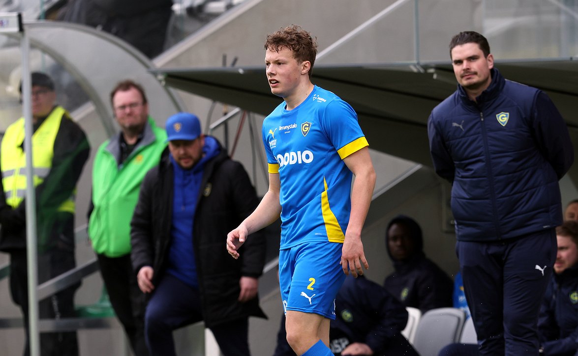 Pikkuhuuhkajien ryhmää Baltic Cupiin täydennetty