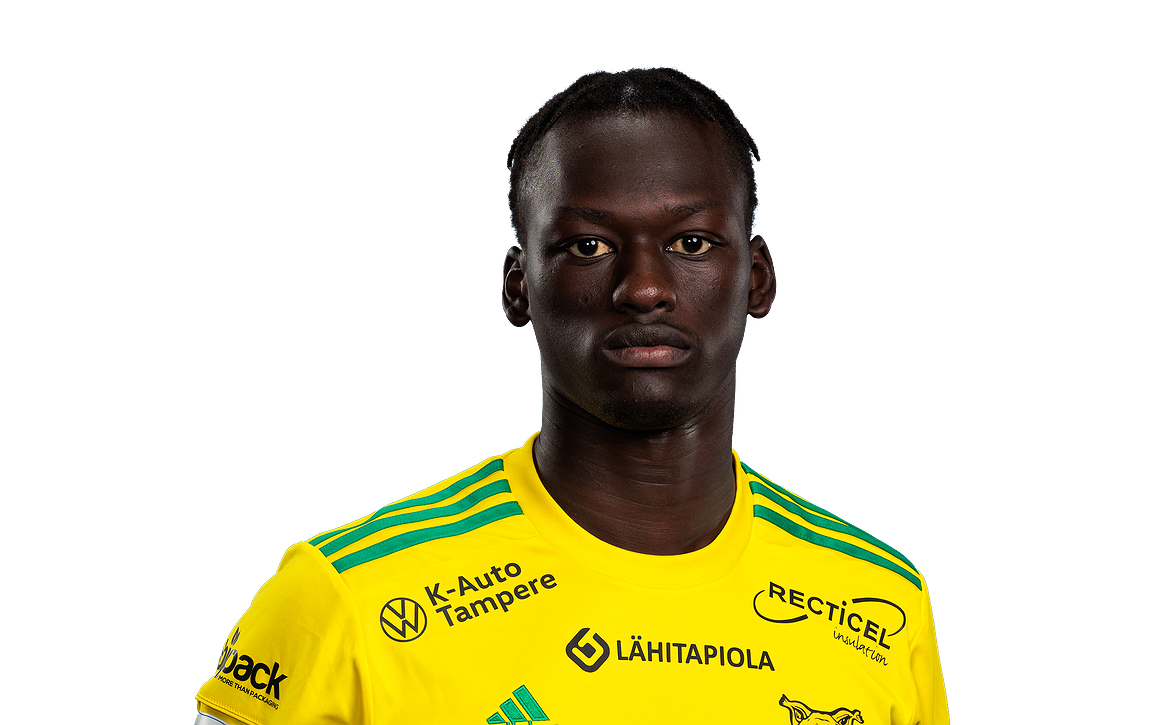 Ilveksen Sebit James Ngor: "Odotan innolla, että pääsen pelaamaan kotiyleisön edessä"