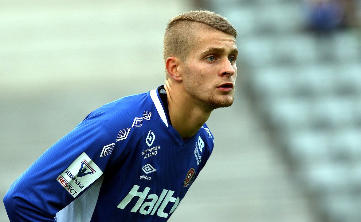 FC Lahden Vasiutin: "Jos tarvitaan maalintekoon, se ei ole ongelma"